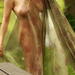 Visiting Boston escort Kaylie loves to pose in nature